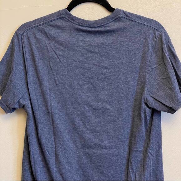 Disney M gray short sleeve t-shirt Goofy Donald Mickey - Picture 6 of 7